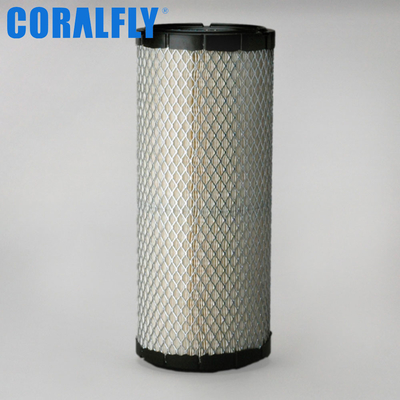 Standard Size Length 11.97 Inch Tractor Air Filter Volvo 14519261