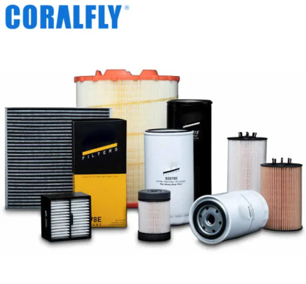 CORALFLY ODM Wix 57356xp Oil Filter ISO9001