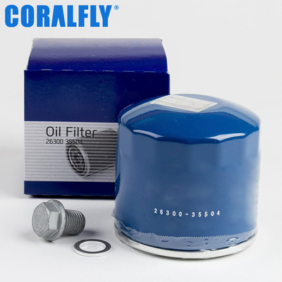 Hyundai Coralfly Air Filter 28113-4h000 28113-02750 281308d000 28130-8d000 97133-4h000