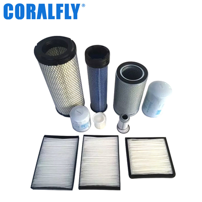 Hyundai Coralfly Air Filter 28113-4h000 28113-02750 281308d000 28130-8d000 97133-4h000