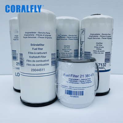 20976003 21707132 For CORALFLY Oil Filter 21707133 21707134 477556 466634