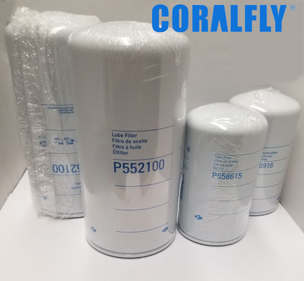 CORALFLY Diesel Engine Fuel Filter P550529 P551316 P550643 P785373