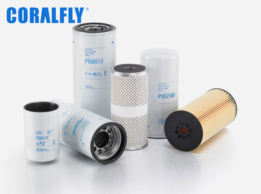 CORALFLY Diesel Engine Fuel Filter P550529 P551316 P550643 P785373