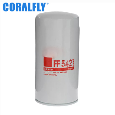 Diesel Engine Fuel Filter CORALFLY Fuel Filter FF5226 FF105 FF5264 FF5507