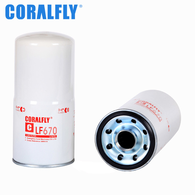 Diesel Engine Fuel Filter CORALFLY Fuel Filter FF5226 FF105 FF5264 FF5507