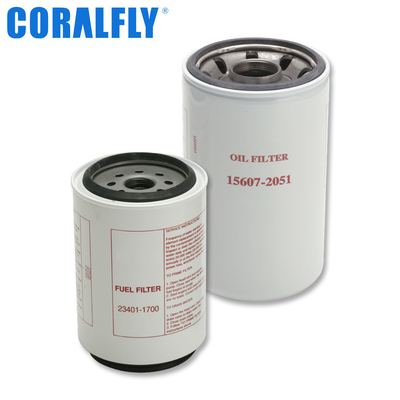 Diesel Truck Hino Oil Filters 15607-1480 15601-E0230 15613-E0110 15607-2051