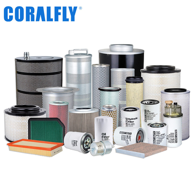 CORALFLY Heavy Duty Sakura Oil Filter  C-7916 C-1007 C1318 C-4914