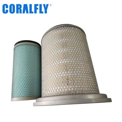 Diesel Truck Hitachi Air Filters 4290940 4206098 4285619 4209588 4247974