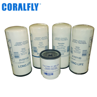 Oil Filter PF2201 26544003 503786 2654403 155955 LF701 57247 4840740 526249 For CORALFLY