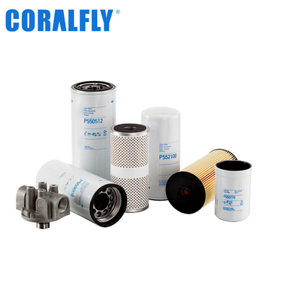 Diesel Engine CORALFLY Fuel Filter P553004 F10137 3903640 PF5018 FF5018