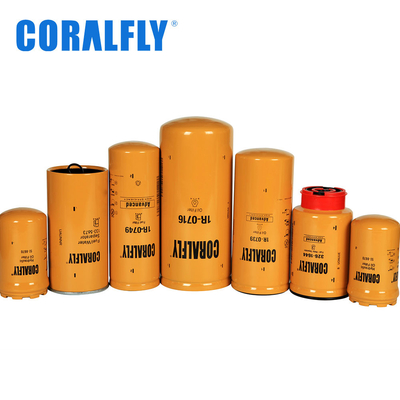 Caterpillar 308-7298 3087298 hydraulic filter CORALFLY oil filter