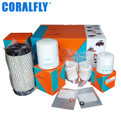 CORALFLY Kubota Oil Filter HH1C0-32430 HH150-32094 HH160-32093 HHTA0-5990