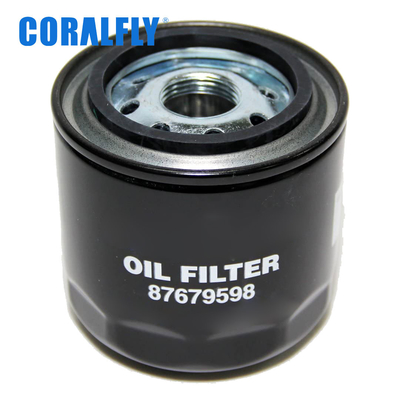 CORALFLY Agriculture Machinery CNH Hydraulic Filter 84255607 84278070 76078447 84257511 47124379