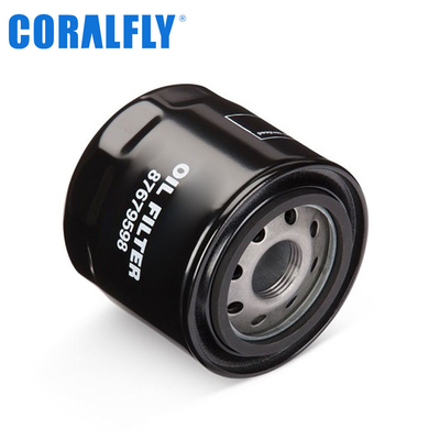 CORALFLY Agriculture Machinery CNH Hydraulic Filter 84255607 84278070 76078447 84257511 47124379