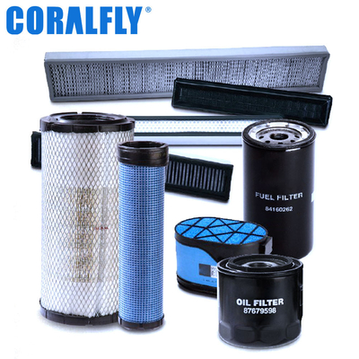 Coralfly Tractor Parts Oil Filter 87679598
