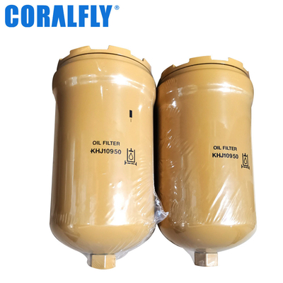 CORALFLY Sumitomo  Hydraulic Oil Filter KHJ1400 KAJ0030 KHJ0996 KBJ0532 KSJ2756 KTJ11630