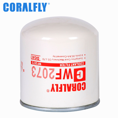 Coralfly OEM ODM Diesel Engine Fleetguard Oil Filter WF2053