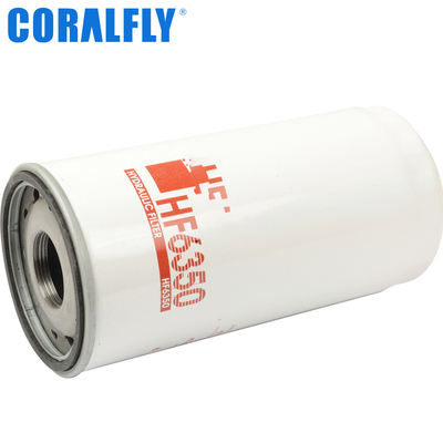 Coralfly Diesel Truck Filters Spin On Fleetguard Hydraulic Filter Hf6350