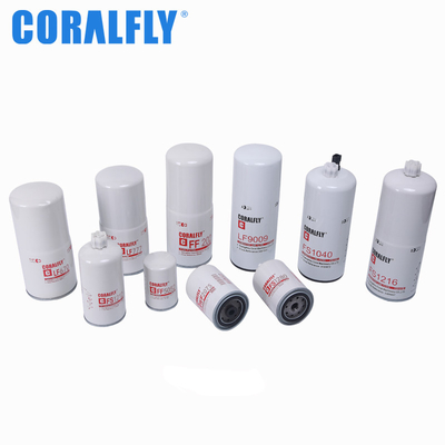 Coralfly Diesel Truck Filters Spin On Fleetguard Hydraulic Filter Hf6350