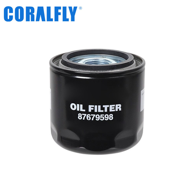 Coralfly Agricultural Machinery Oil Filter 87679598  4416852  4416851