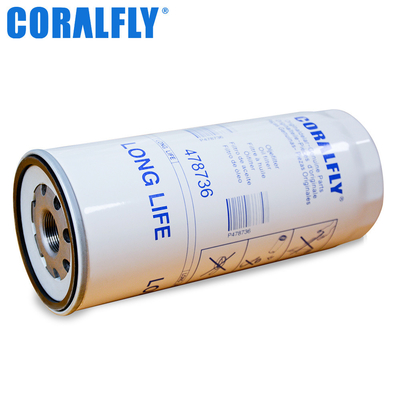 Coralfly Excavator Diesel CORALFLY Oil Filter 478736  21170569 17533660