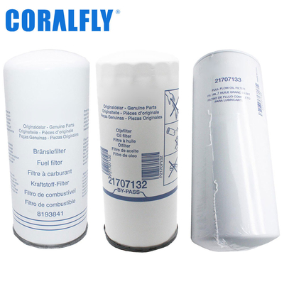 Coralfly Volvo Oil Filter 21707132 4775565 119962280