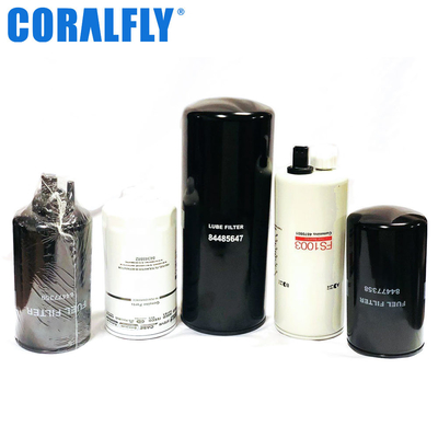 CORALFLY Diesel Agricultural Machinery Oil Filter 84228488 504084161 707209A1