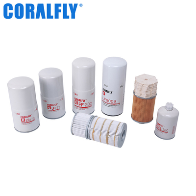 Coralfly Construction Machinery Tractor Diesel Lovol Oil Filter T741010021 11711977 1447048M1