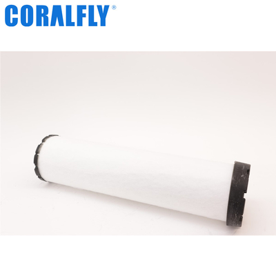 P638607 CORALFLY Truck Air Filter Safety Air Element Genuine Power Core Filters