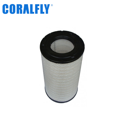P638607 CORALFLY Truck Air Filter Safety Air Element Genuine Power Core Filters