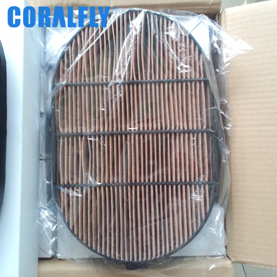 P607557 PA5792 87356547 CORALFLY Truck Air Filter For CORALFLY CORALFLY-IH  Holland Equipment