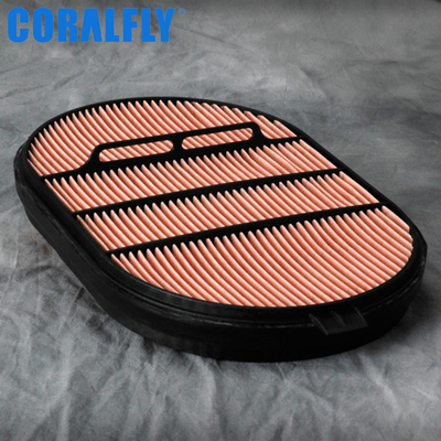 P607557 PA5792 87356547 CORALFLY Truck Air Filter For CORALFLY CORALFLY-IH  Holland Equipment