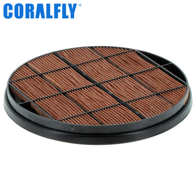 P631511 CORALFLY Truck Air Filter CORALFLY Filter Filter For Tractors , Combines And Agricultural Machinery