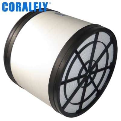 P631391 87727665 CORALFLY Truck Air Filter Original Pleated CORALFLY Track