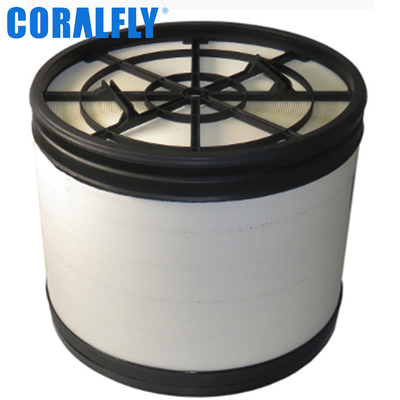 P631391 87727665 CORALFLY Truck Air Filter Original Pleated CORALFLY Track