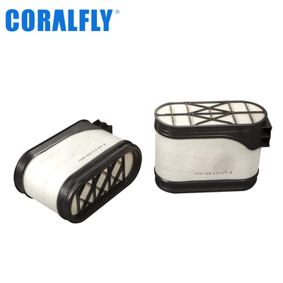 P787281 CORALFLY Truck Air Filter PRIMARY OBROUND CORALFLY