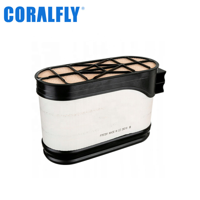 P787281 CORALFLY Truck Air Filter PRIMARY OBROUND CORALFLY