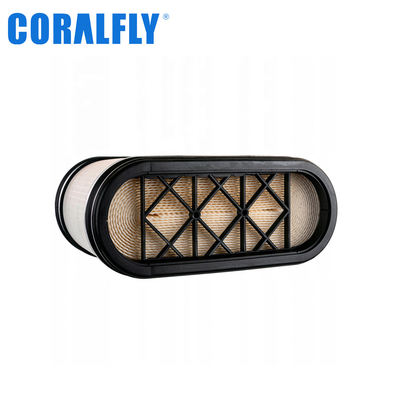 P787281 CORALFLY Truck Air Filter PRIMARY OBROUND CORALFLY