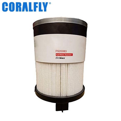 FS20083 A0000905051 A485007 Fleetguard Fuel Water Separator Filter
