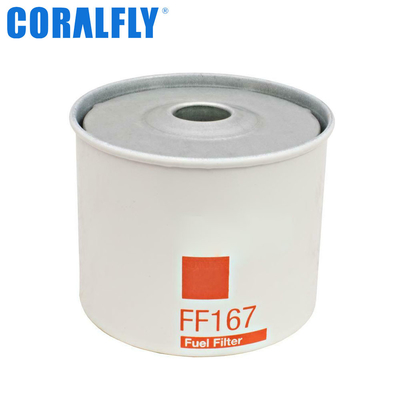 ff167 P556245 1919100 K915319 868014 Fleetguard Diesel Engine Fuel Filter