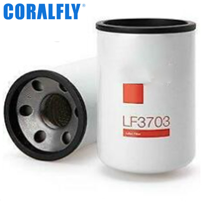 lf3703 P551352 B7125 Fleetguard Oil Filter Lube Filter Spin - On Full Flow