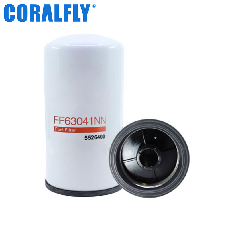 Fuel filter FF63041NN 5526400 BF46263 fit forFreightliner International Peterbilt Kenworth Mack Western