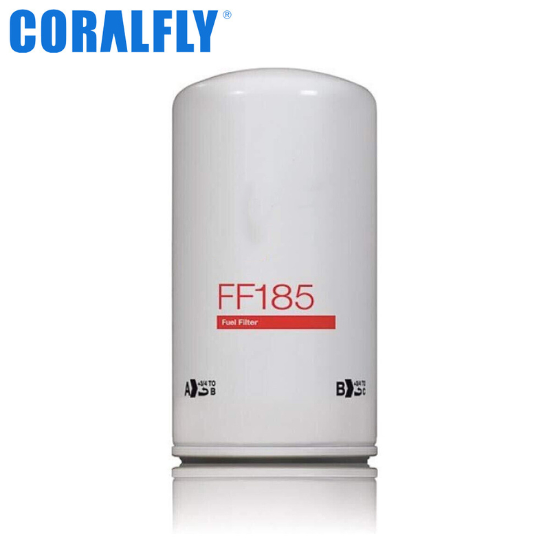 CORALFLY Ff185 Excavator Tractor Fuel Filter CORALFLY Filter
