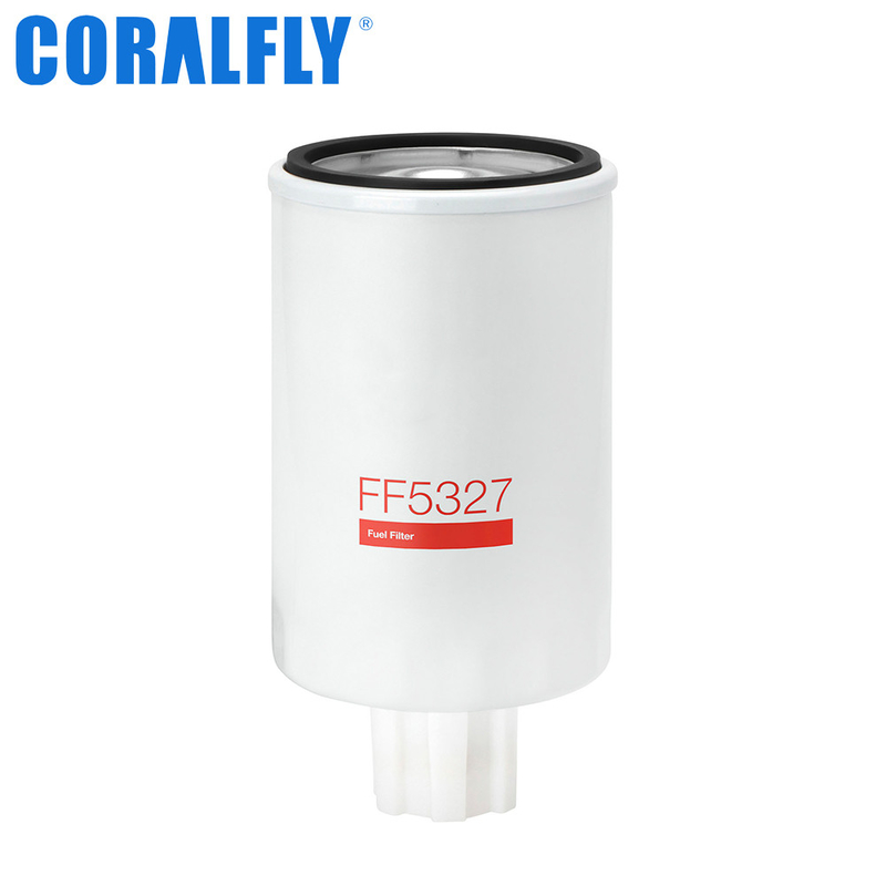 Ff5327 CORALFLY Filter Diesel Engines Truck Fuel Filter CORALFLY Filter