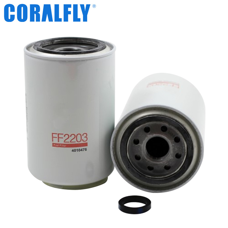 Cummins Filtration CORALFLY Cross Reference Ff2203 Fuel Filter Wire Mesh Media