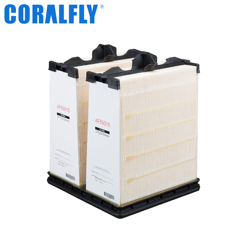 Truck Air Filter AF55015 DBA5293 fit for Hyundai Grove Liugong Sennebogen  Doosan