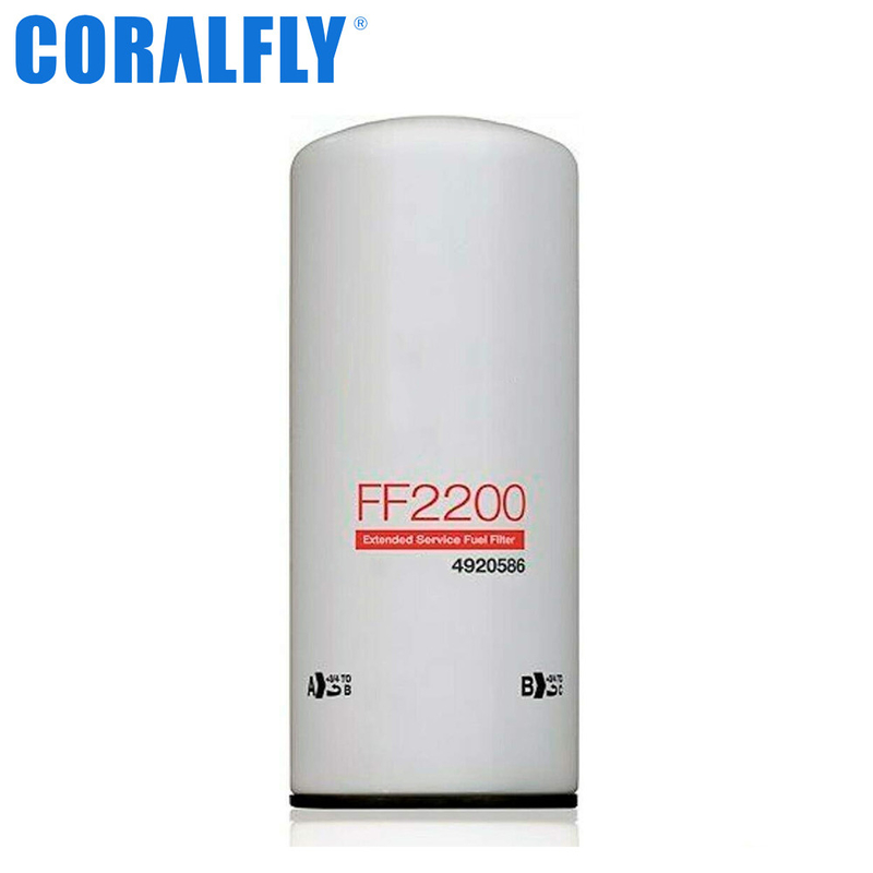 Diesel Engine Fuel Filter FF2200 fit for Freightliner  International Peterbilt Kenworth Mack
