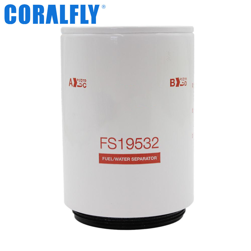 Fuel Water Separator Filter FS19532 P551856 fit for Freightliner International Volvo Bluebirds