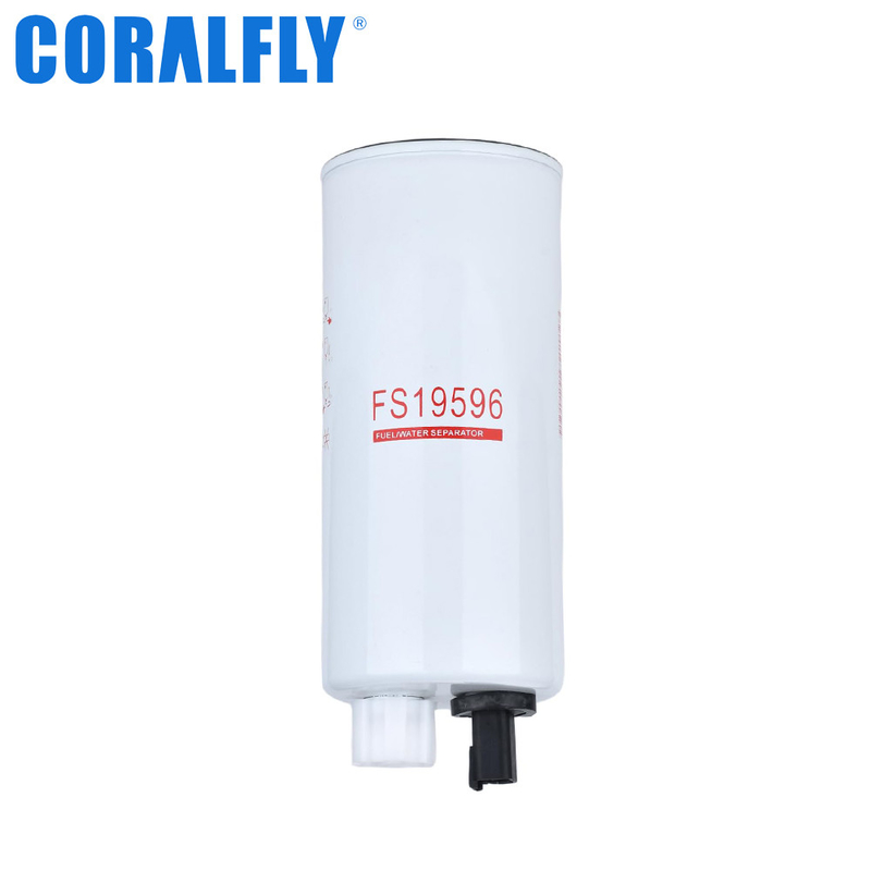 Fuel Water Separator Filter FS19596 P551103 fit for  Freightliner  International Ford Peterbilt Kenworth Bluebird