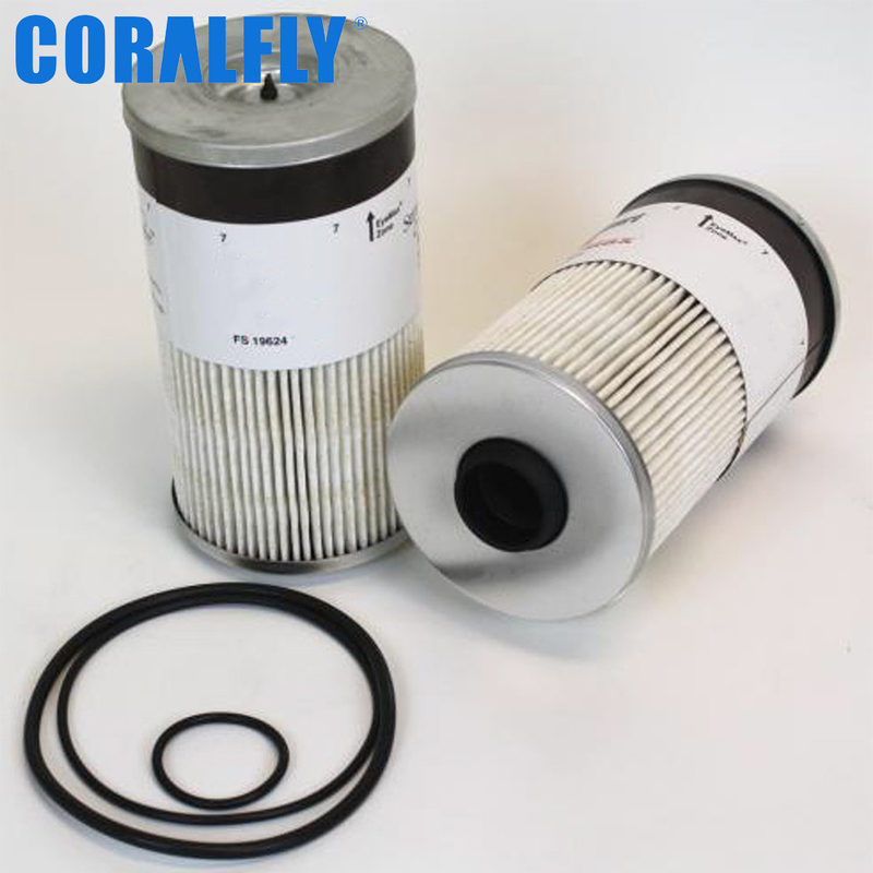 Fuel Water Separator Filter  FS19624 P550467  fit for Freightliner International  Peterbilt Kenworth Mack